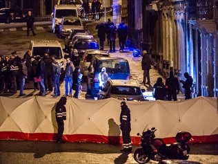 Belgium Uncovers Plot To Kill Police | News.com.au — Australia’s ...