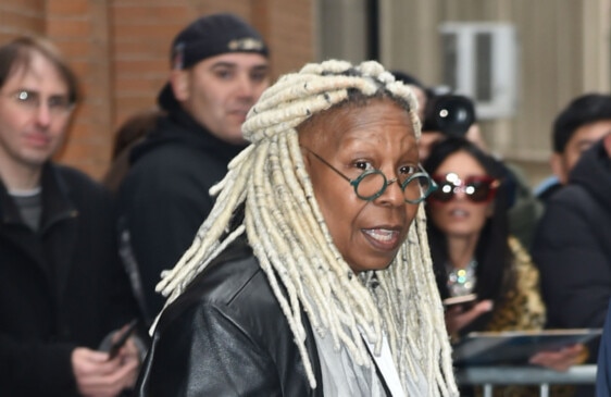 Whoopi Goldberg Slammed By Viewers After Repeating Holocaust Comments ...