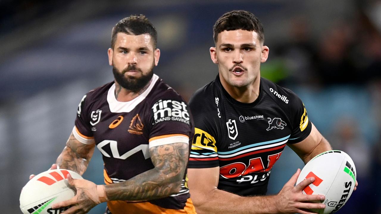 NRL preliminary finals live updates, results: Brisbane Broncos beat  Warriors as Reece Walsh lights up Suncorp