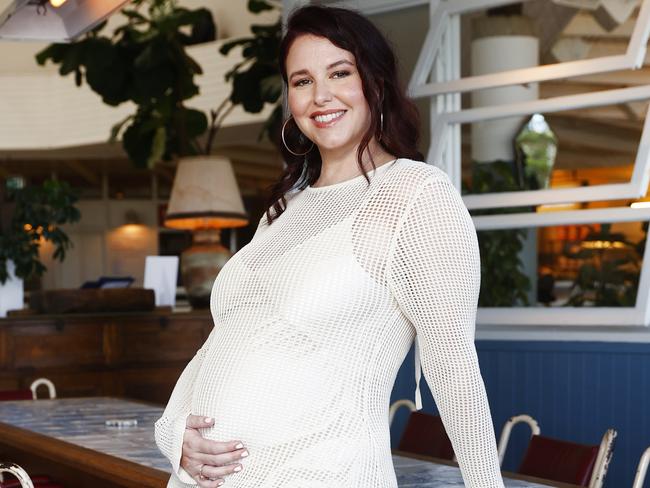 Sarah Megginson says surrogacy in Australia is a black hole of information. Picture: Richard Dobson