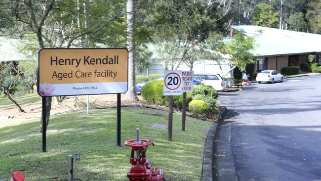 Two residents from Henry Kendall aged Care Facility considered suicide after being left in pain by staff.