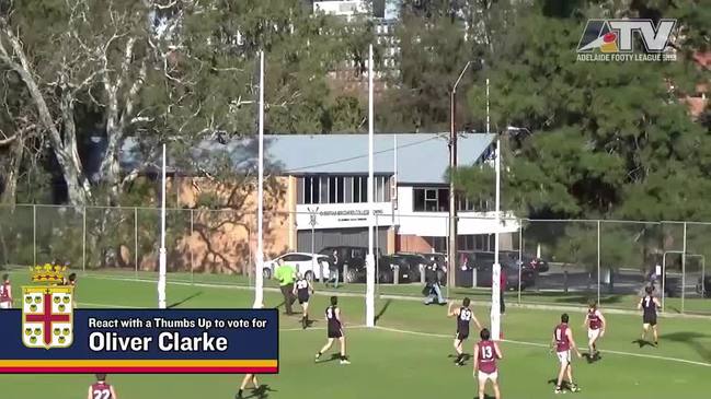 Adelaide Footy League Round 13 Goals of the Week