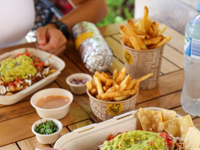 Several Guzman y Gomez locations are going 24/7