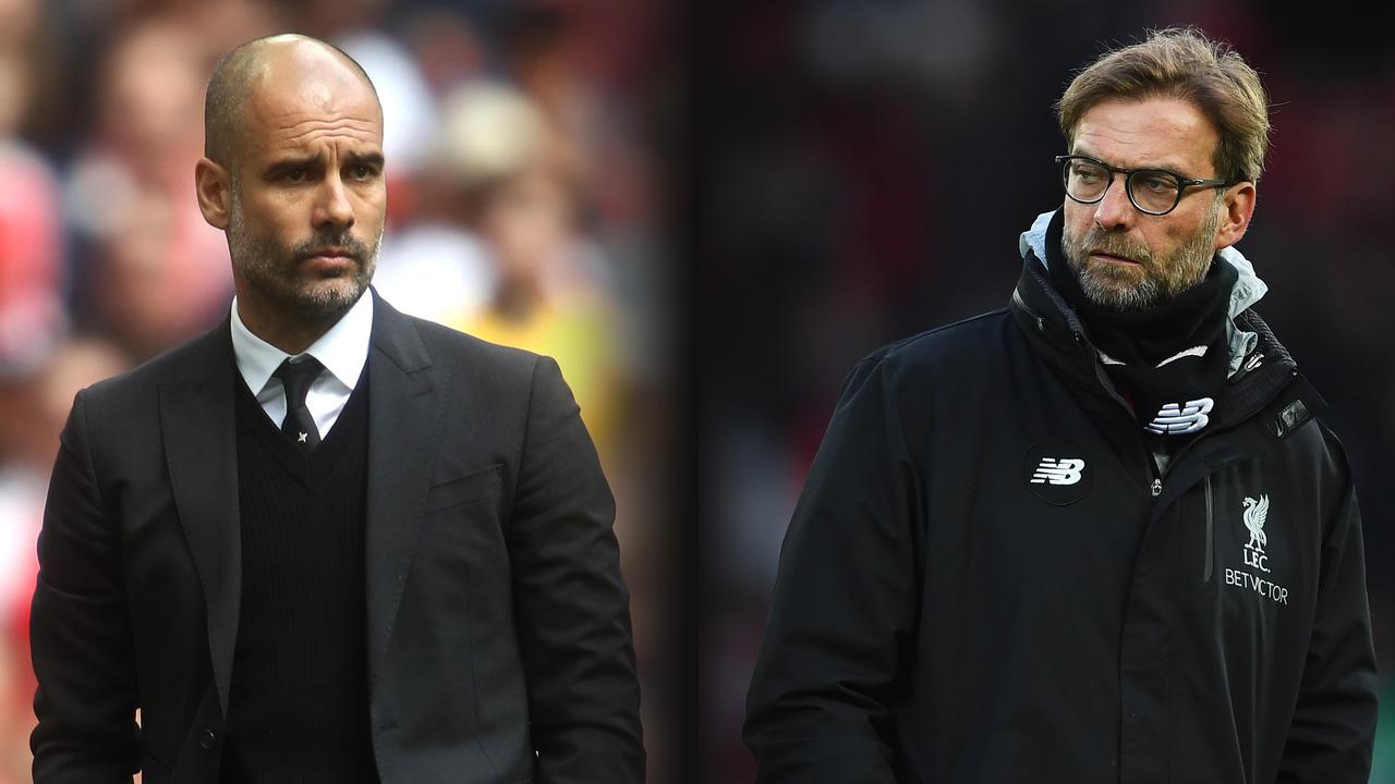 Jurgen Klopp says he watched a quick summary of Manchester City's 8-0 thrashing of Watford