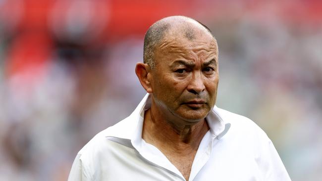 Eddie Jones’ second stint as Australia’s head coach was an unmitigated disaster. Picture: Getty
