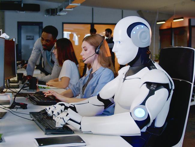 The jobs AI is about to take over forever