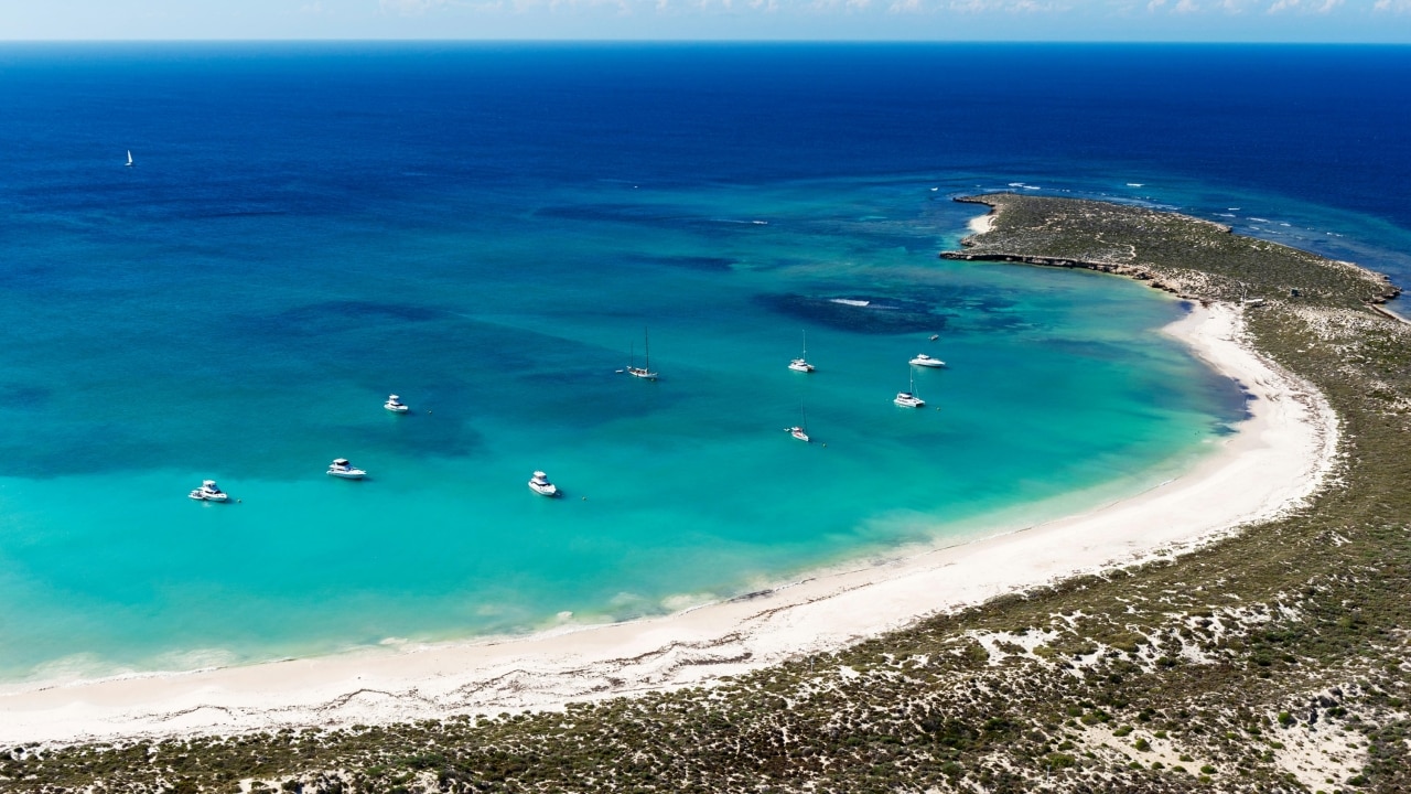 Geraldton, Kalbarri and the Abrolhos Islands are now a tourist hotspot