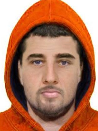 A composite image of a man police believe can assist with their inquiries.