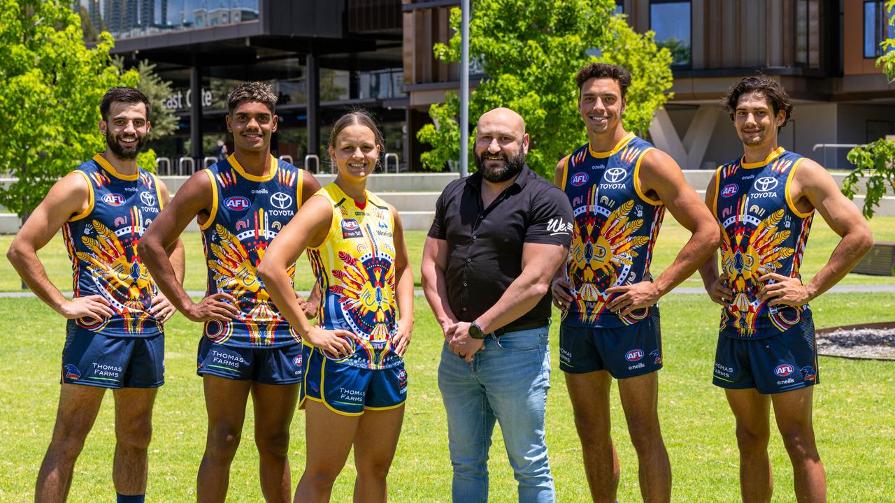Barrawarn to Feature on Collingwood FC Indigenous Round Jumper – AFL  Sportsready