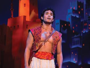 Aladdin the musical opens at Capitol Theatre Sydney July 27 | Daily ...