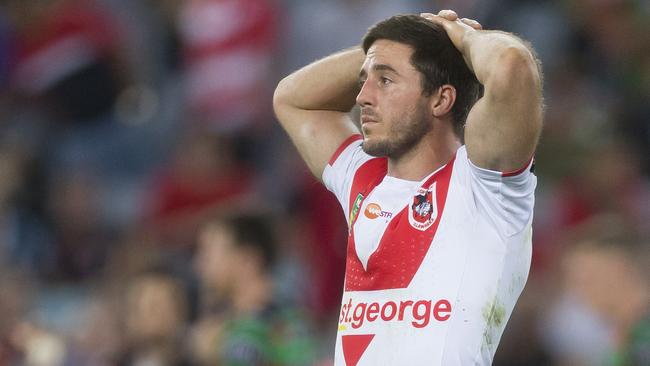 You’ll be feeling like this too if your SuperCoach strategy revolves around Ben Hunt. Picture: AAP Image/Craig Golding