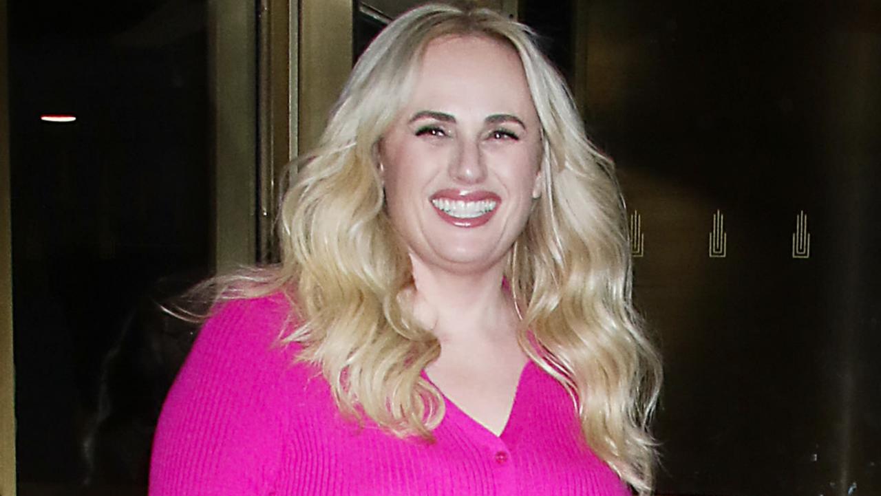 Rebel Wilson claims working with Sacha Baron-Cohen sparked an eating ...