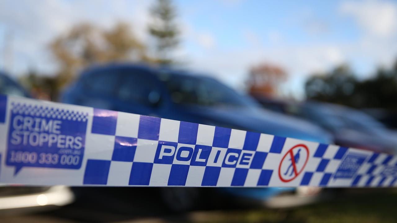 Shots fired at home, car destroyed