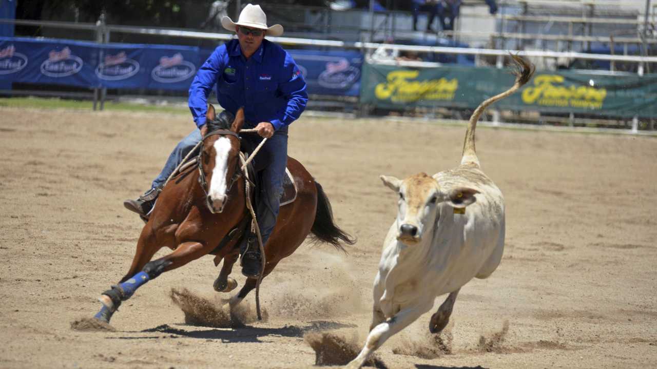 What’s on at Warwick Rodeo today Thursday The Courier Mail