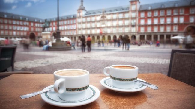 Eating breakfast in a café? You're already doing Spain wrong.