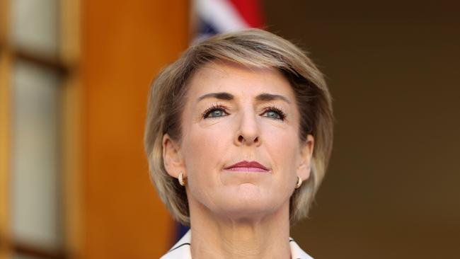 Attorney-General Michaelia Cash. Picture: Gary Ramage