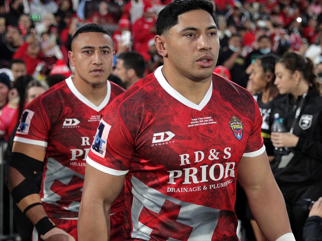 Rugby World Cup Matches: Tonga Vs Samoa, Kangaroos, England, Streaming ...