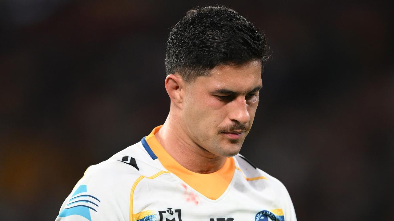 ‘Blame him’: NRL star faces ugly new reality