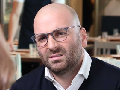 George Calombaris. Picture: ABC/7.30