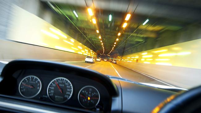 Speeding drivers in Eastlink’s Melba and Mullum Mullum tunnels have been fined nearly $900,000 in three months.