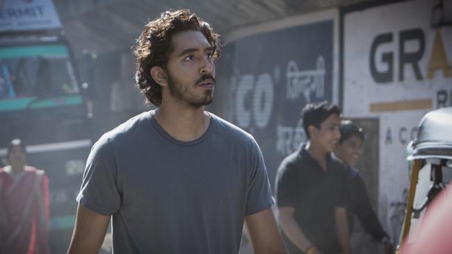 Dev Patel in Lion.