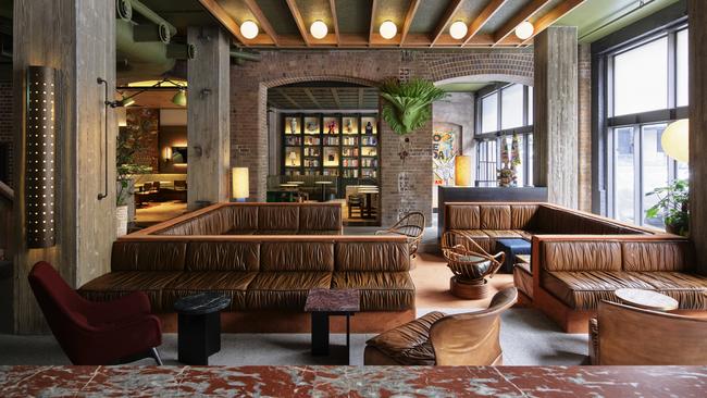 Ace Hotel Sydney. Picture: Anson Smart