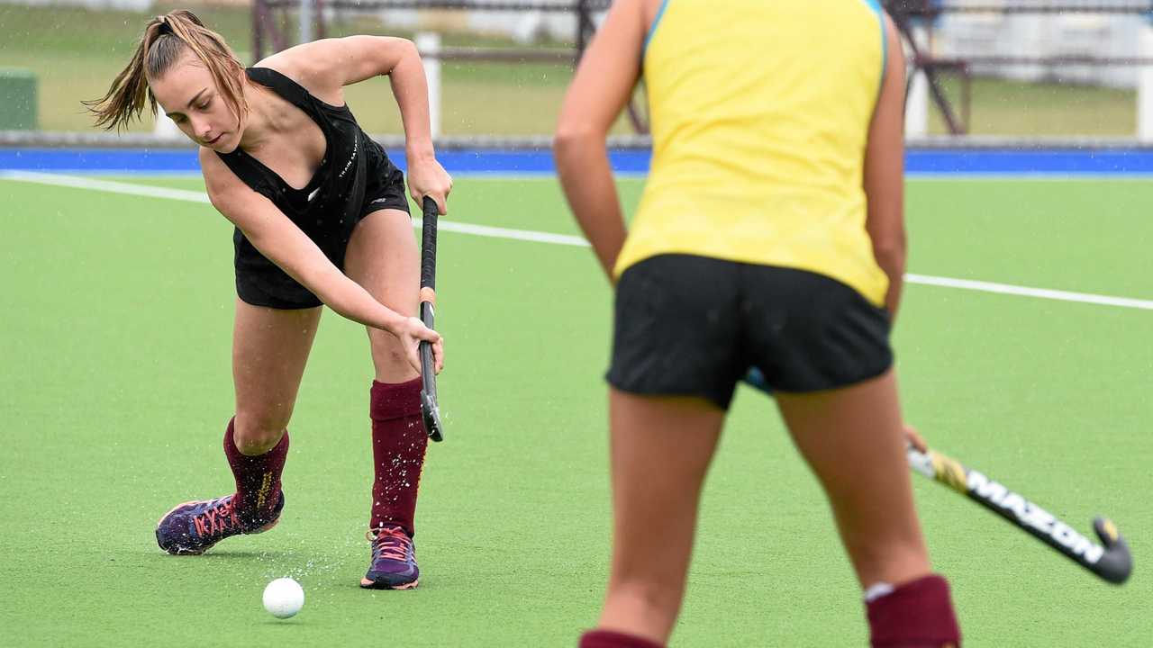 Five Fraser Coast Players Named For Qld’s U18 Hockey Teams 