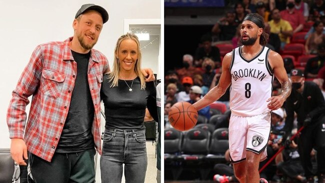 Joe Ingles and Patty Mills have both made major calls.