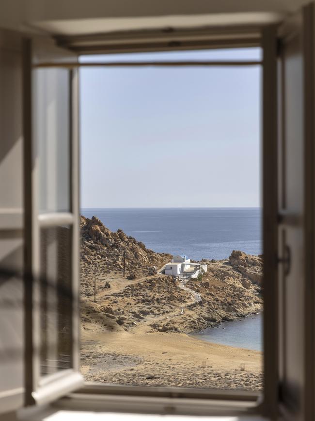 Cyclades Islands Serifos Araya, Greek Islands. Photo: Supplied