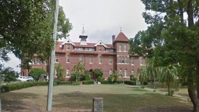 The convent in Kensington. Picture: Google Maps