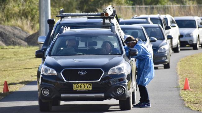 Lismore MP Janelle Saffin has called for the communty to get tested and adhere to lockdown restrictions after the latest warning for local communities from NSW Health.