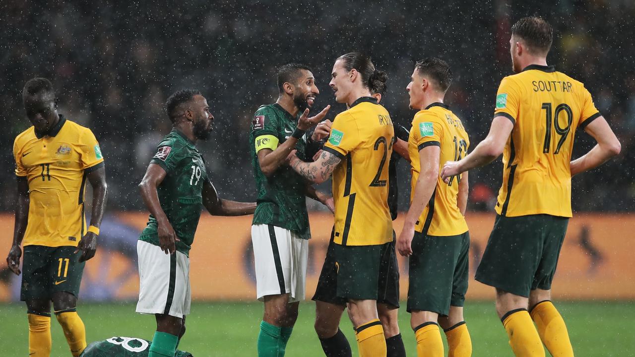 History on Socceroos' side but high-flying Saudi Arabia aim for change in  narrative, World Cup 2022 qualifiers