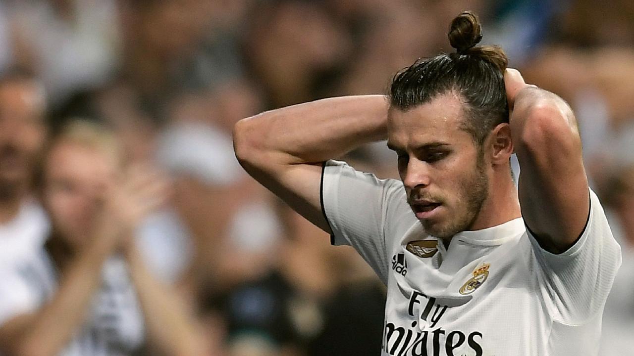 Gareth Bale has spent five and a half years at Real Madrid since his then-world record move from Tottenham.