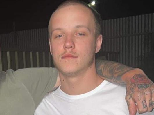 Tyson Timothy Delchau pleaded guilty to drug trafficking. Picture: Facebook