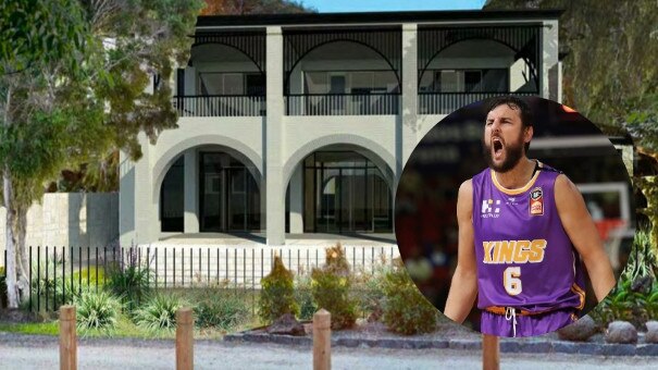 Andrew Bogut has big plans for his new home in Beaumaris, but his new neighbours aren’t so keen.