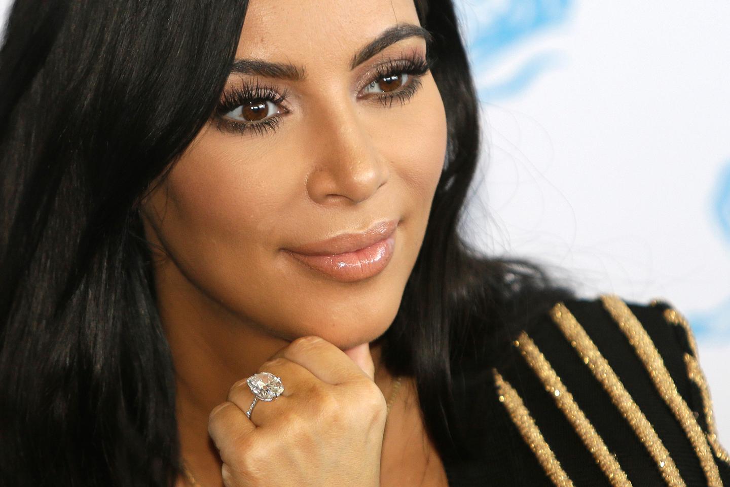These Videos Of Kim Kardashian & Steph Shep Mean They're Still