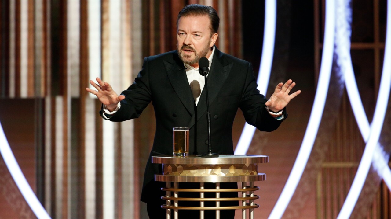 ‘Disappointing’: Ricky Gervais slammed as ‘basic and simplistic’