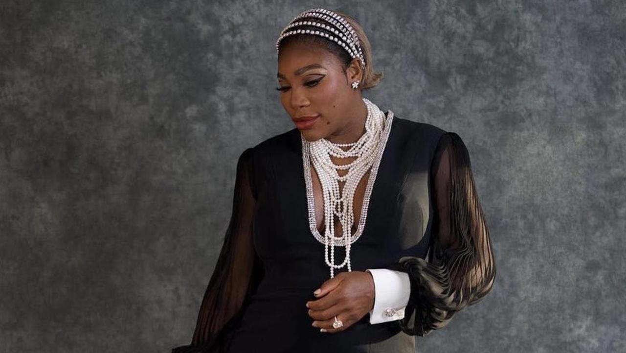 Serena Williams debuted her baby bump on Instagram ahead of the 2023 Met Gala.