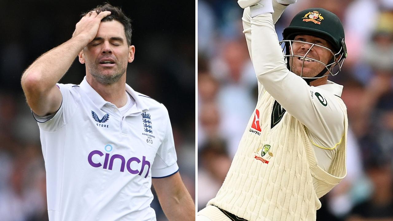 Ashes 2023, Australia vs England, live cricket scores, fifth Test day five, weather forecast, David Warner, updates at The Oval