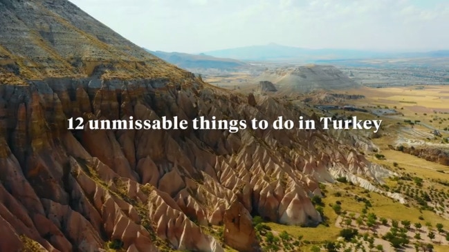 12 unmissable things to do in Turkey