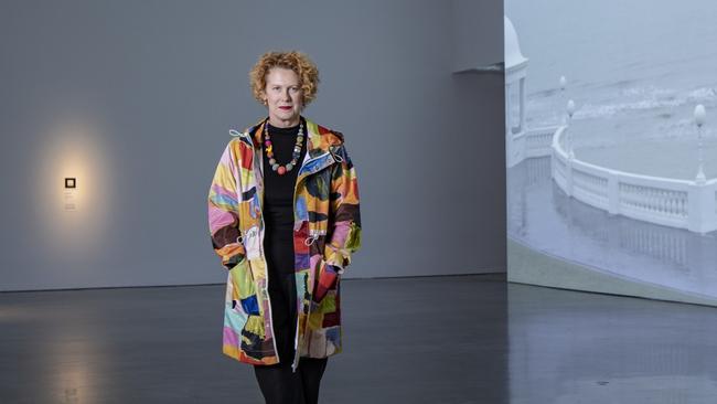 Liz Ann MacGregor, Director of the Museum of Contemporary Art, will announce the STILL: National Still Life Award 2021 major prize winner in August. Picture by Nic Walker