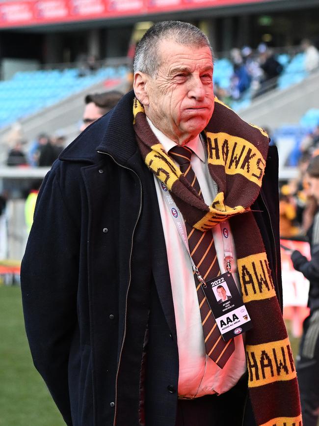 Jeff Kennett. Picture: Getty Images