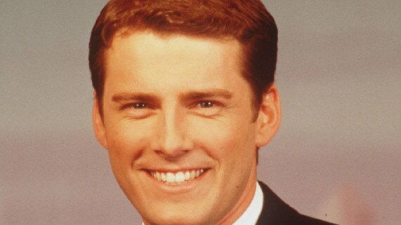 Channel Ten (10) newsreader Karl Stefanovic headshot tv personality