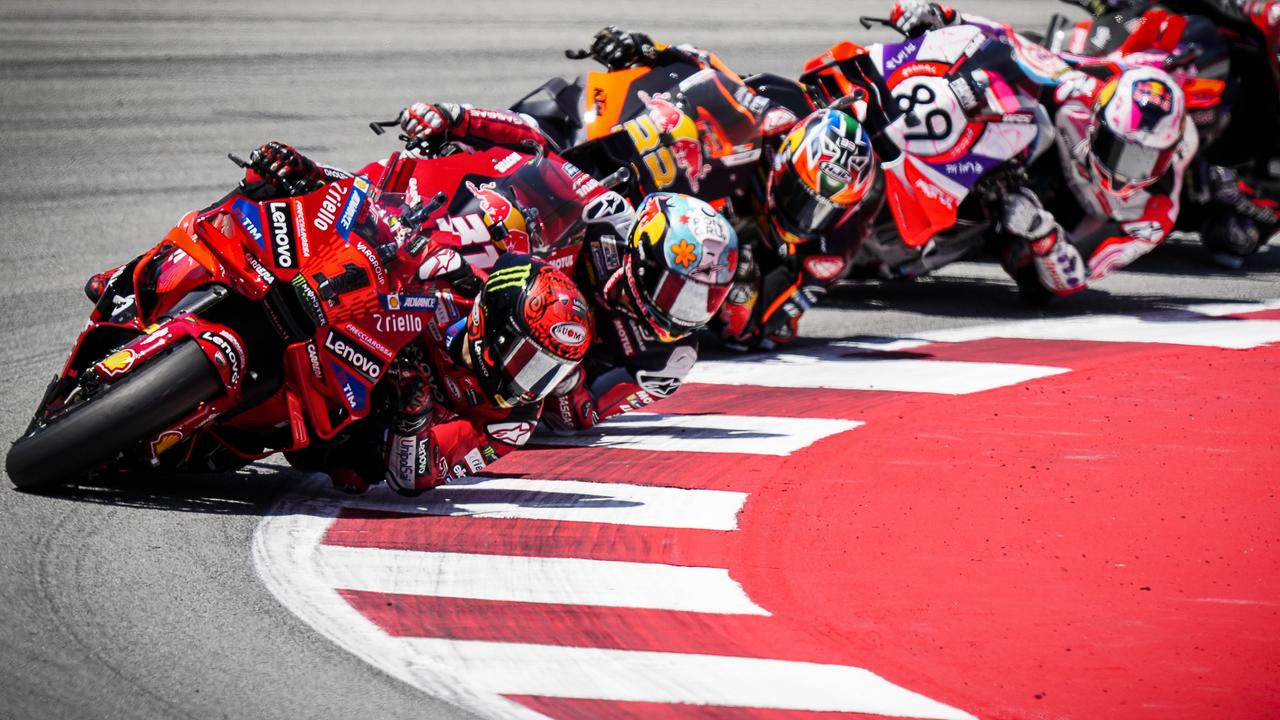 Francesco Bagnaia, Ducati, Catalan Grand Prix 2024 (Supplied/MotoGP Press)