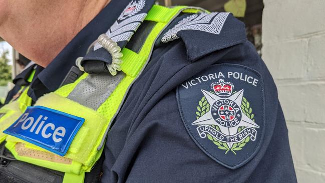 Victoria Police constable Andrew Cussen has appeared in Bendigo court. Picture: Zizi Averill