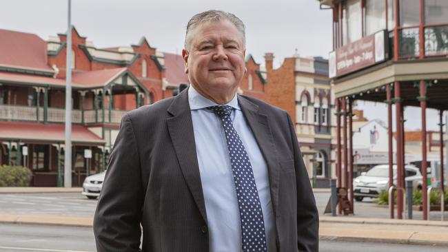 John Walker has taken over as interim general manager at Lismore City Council.