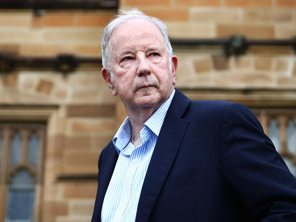 Academic ‘ashamed’ of Sydney University