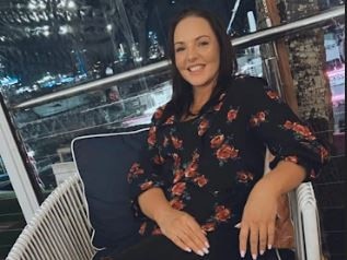 Krystal Evans was killed in a crash at Helensvale on Saturday. Picture: Supplied