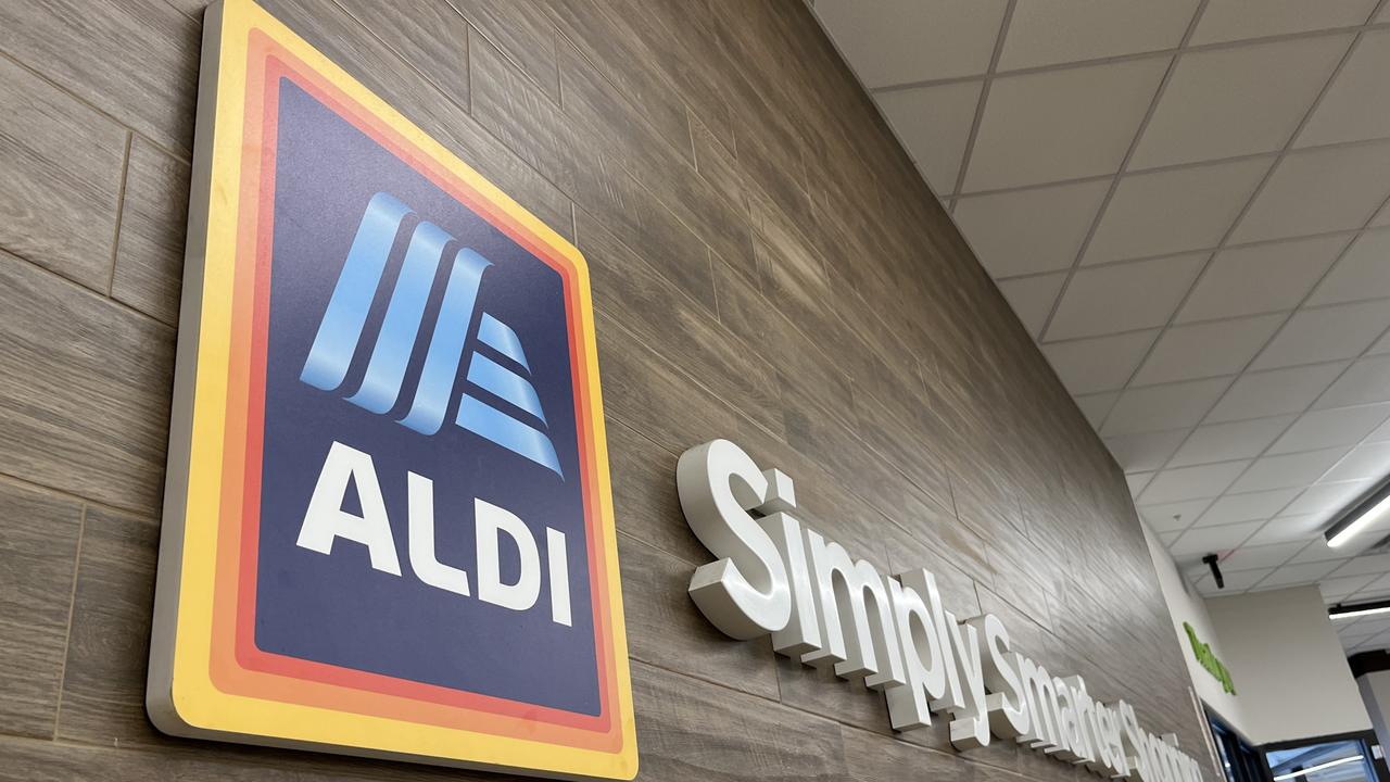 My Aldi experience really left me questioning some life choices. Picture: Benedict Brook/news.com.au