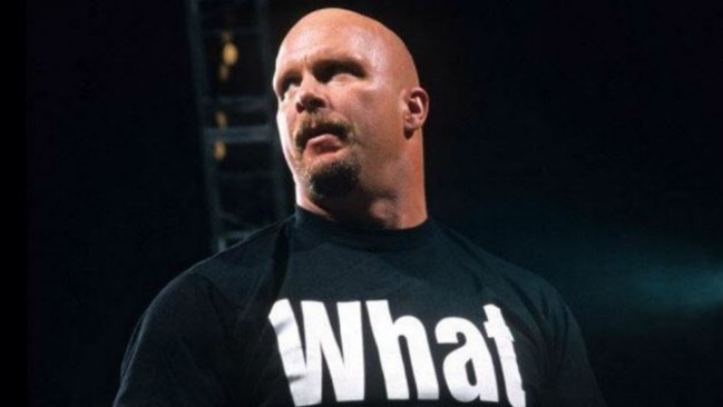 WWE: 'Stone Cold' Steve Austin on weight loss and body image struggles